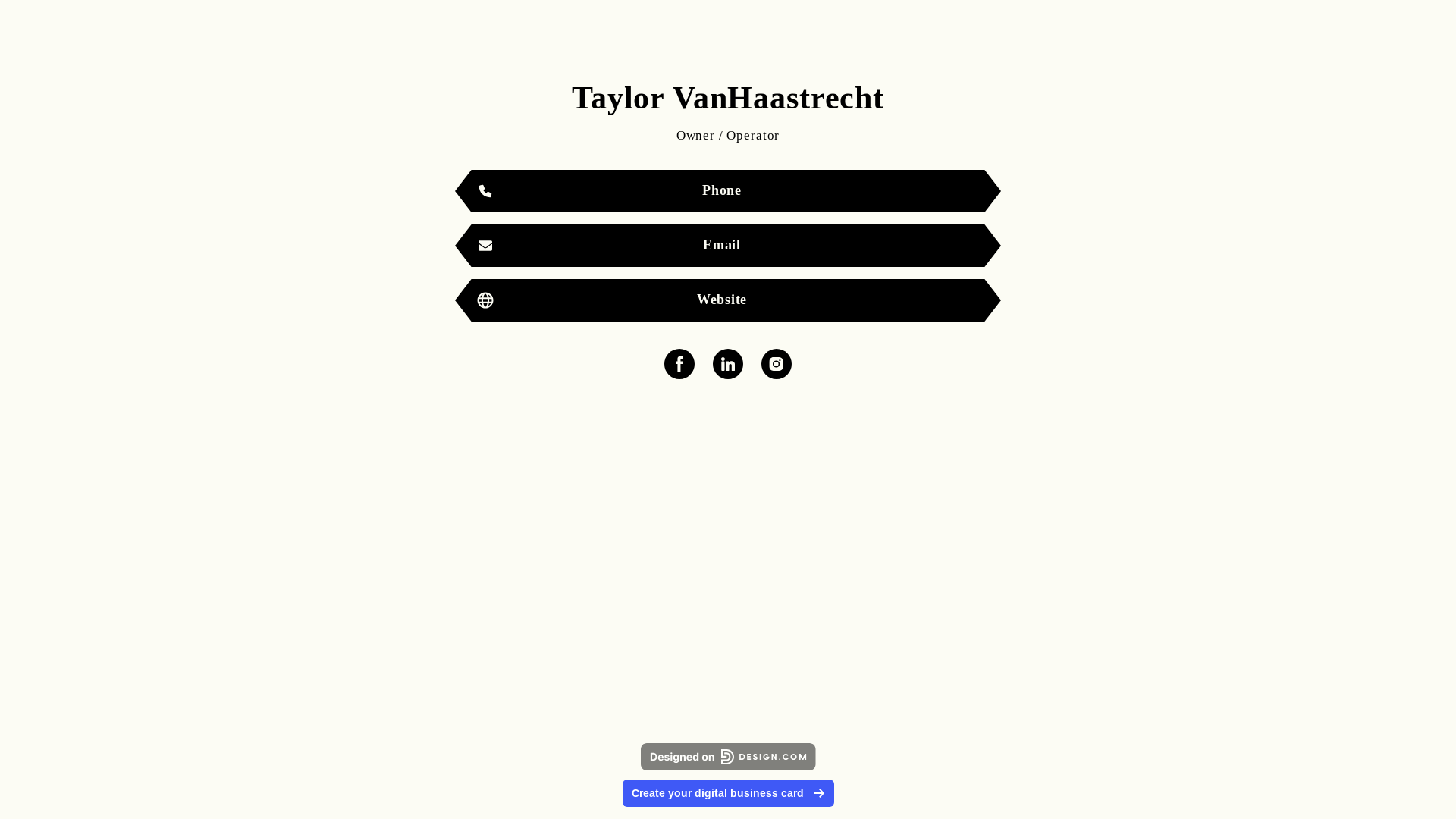 website screenshot of https://auroracontractingco.com/