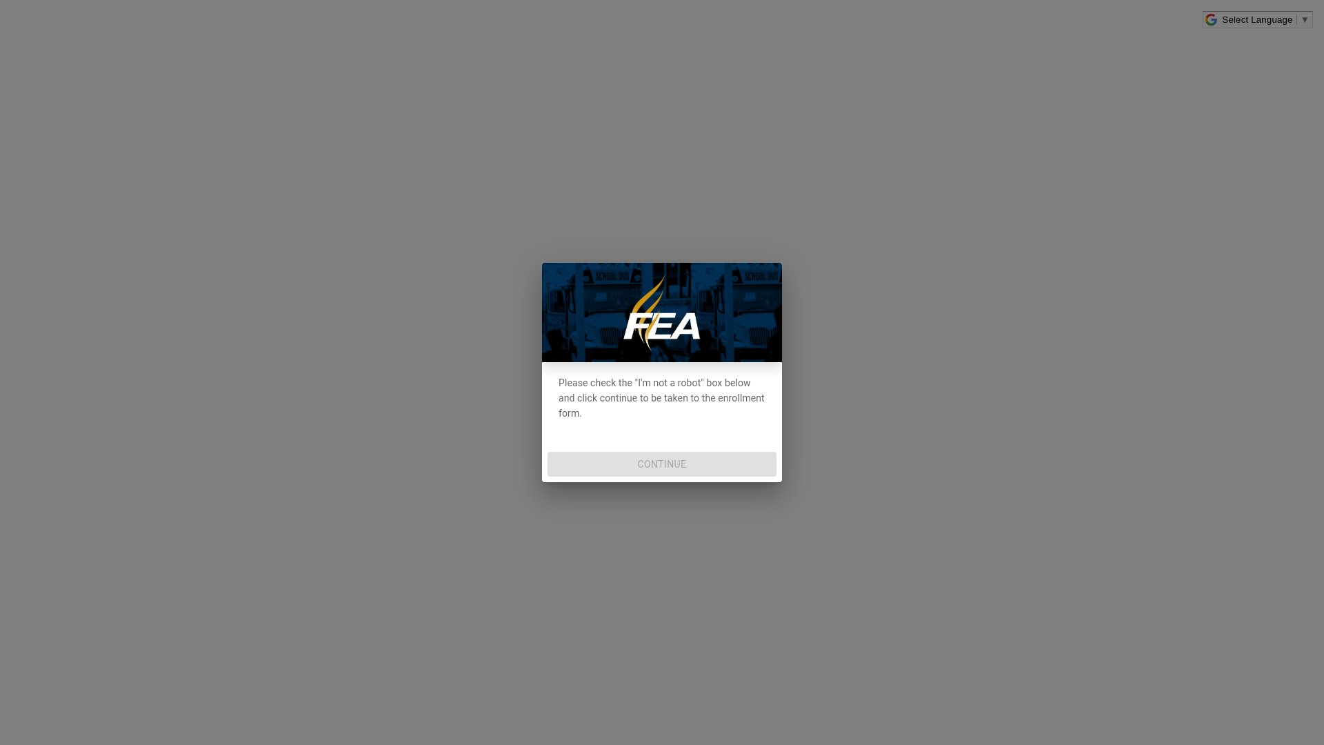 website screenshot of https://joincta.com/