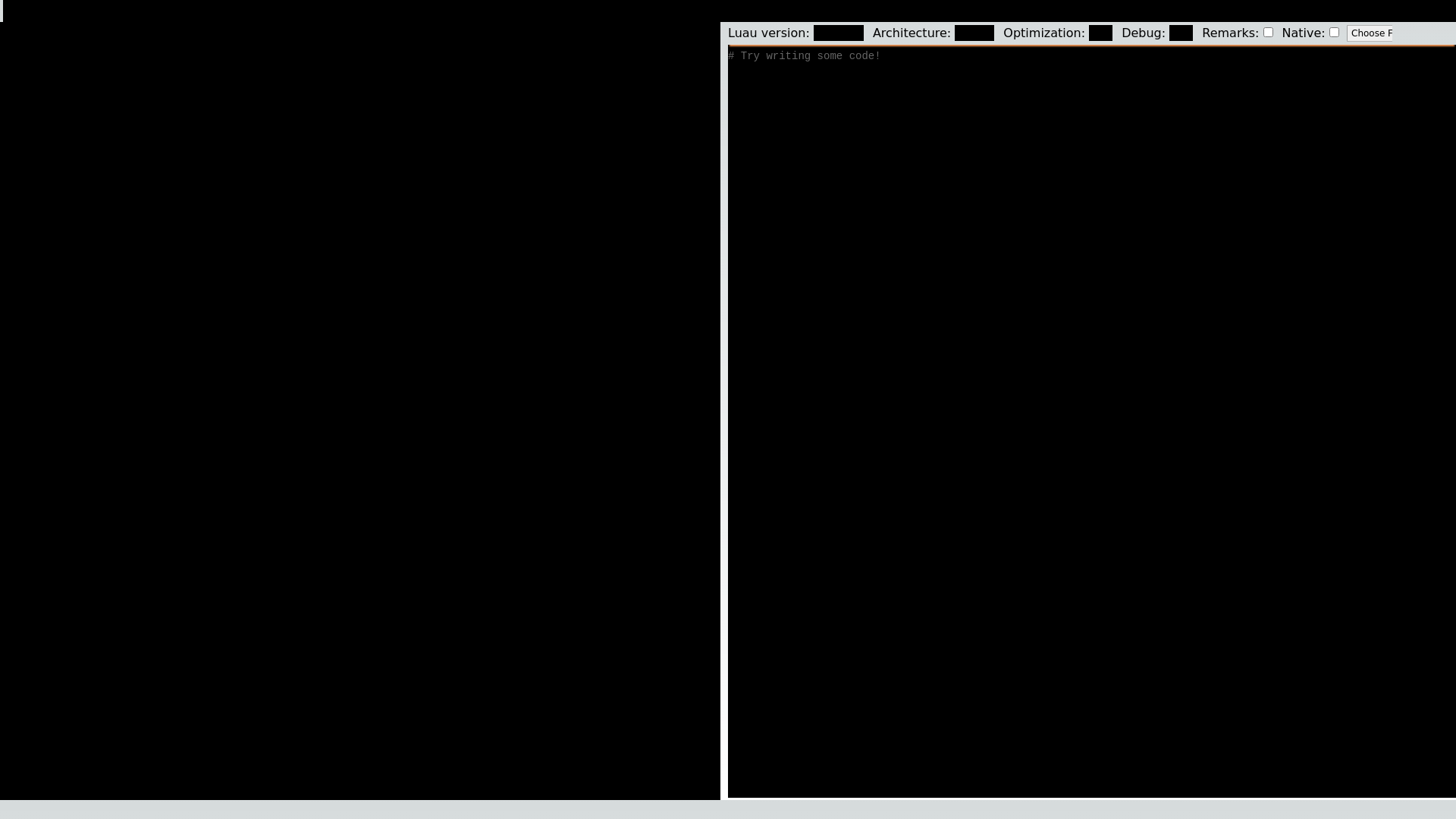 website screenshot of https://debug.info/