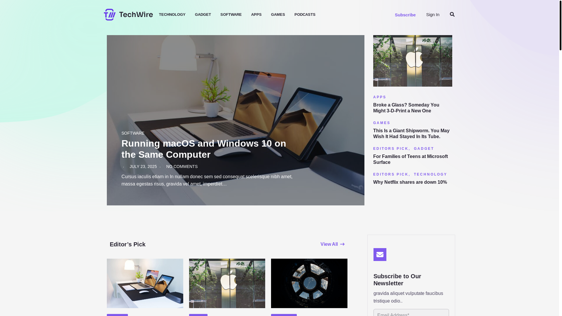website screenshot of https://stellarbuiz.com/