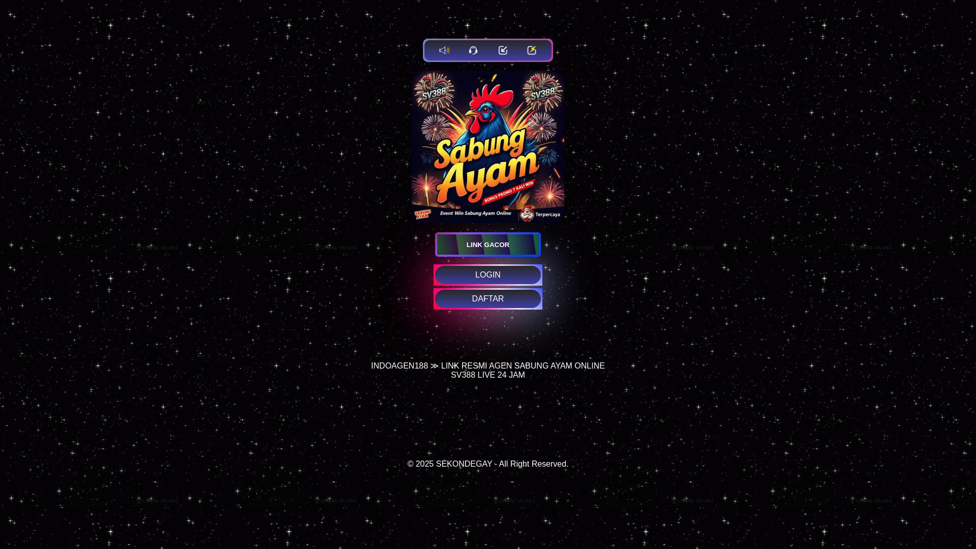 website screenshot of https://hutama-ayam.pages.dev/
