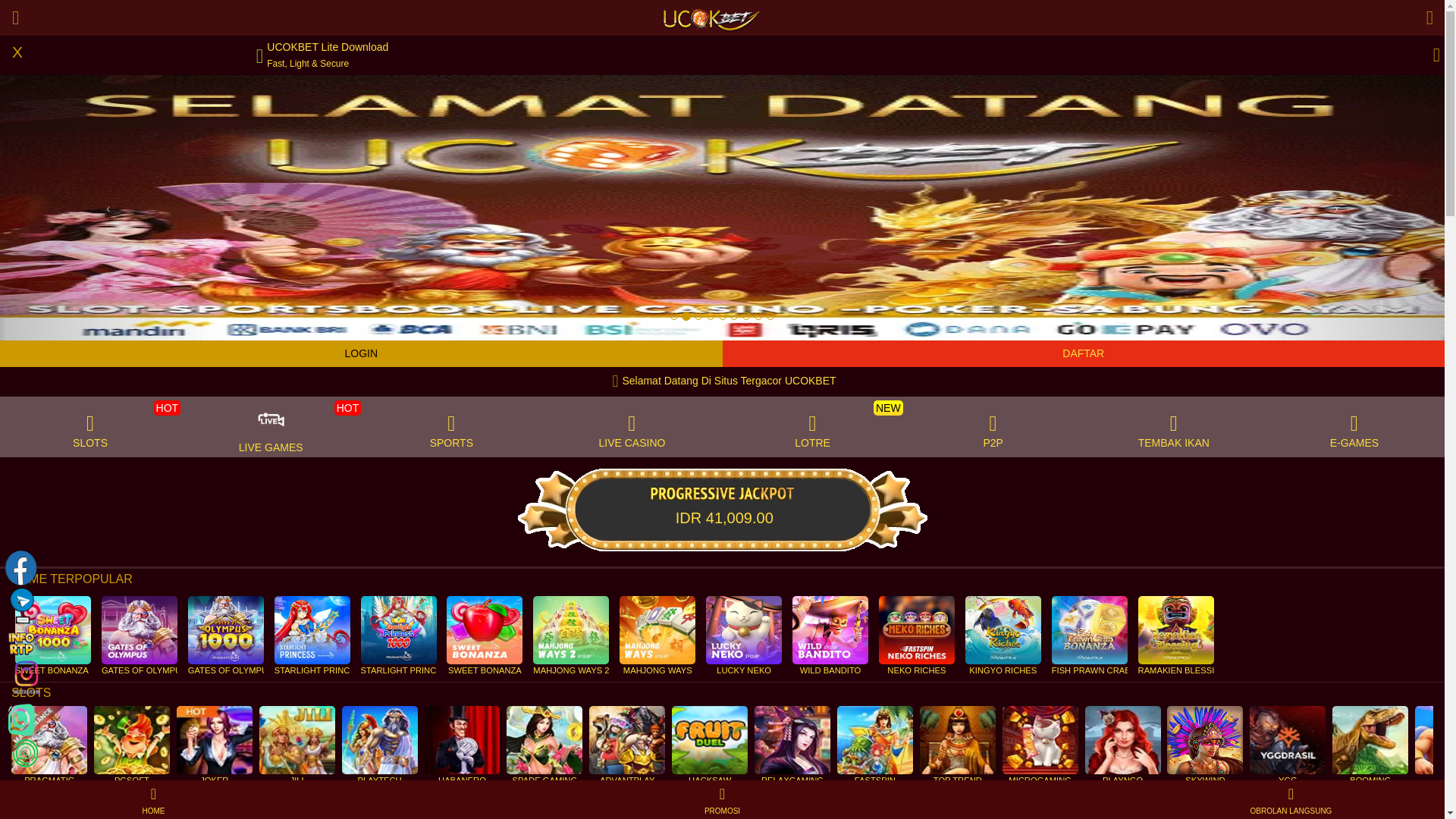 website screenshot of https://pantang-nyerah-5u5.pages.dev/