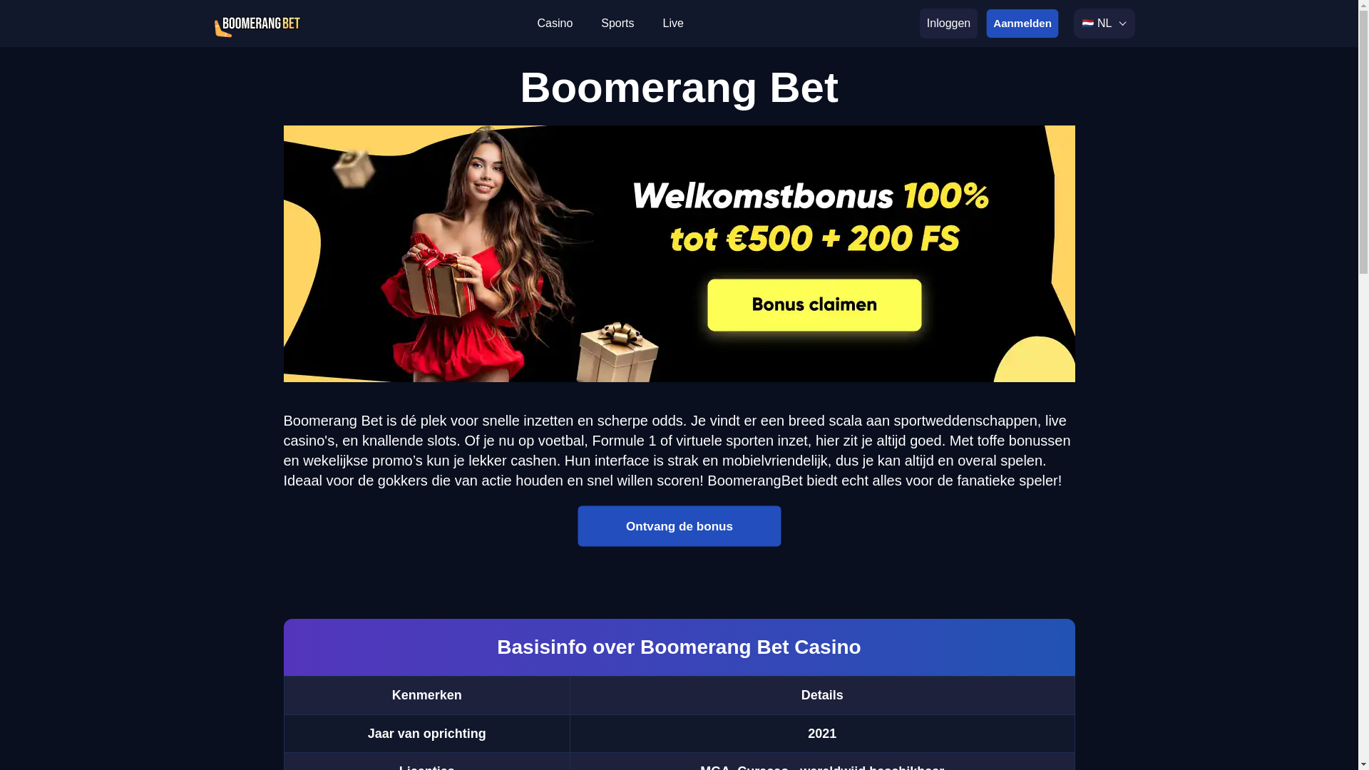website screenshot of https://boomerangbetcasino-nl-1606.pages.dev/