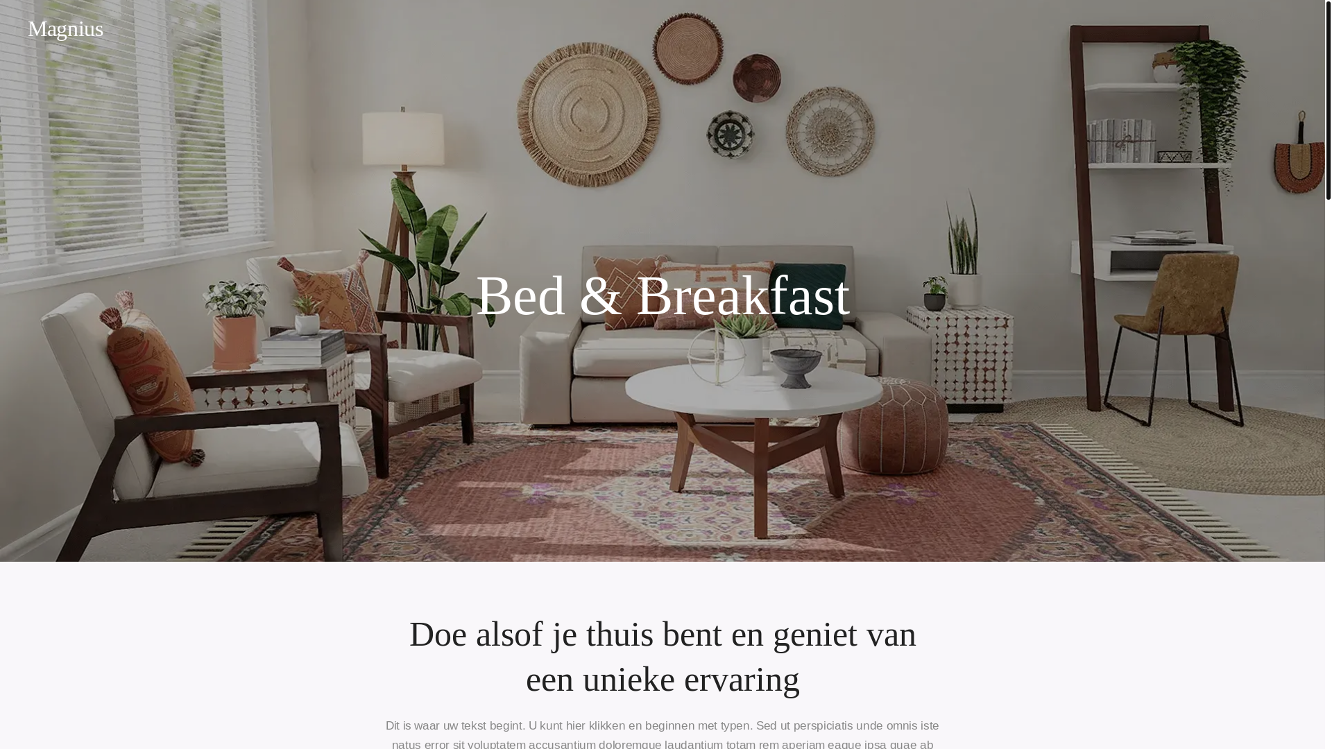 website screenshot of https://anidarhome.nl/