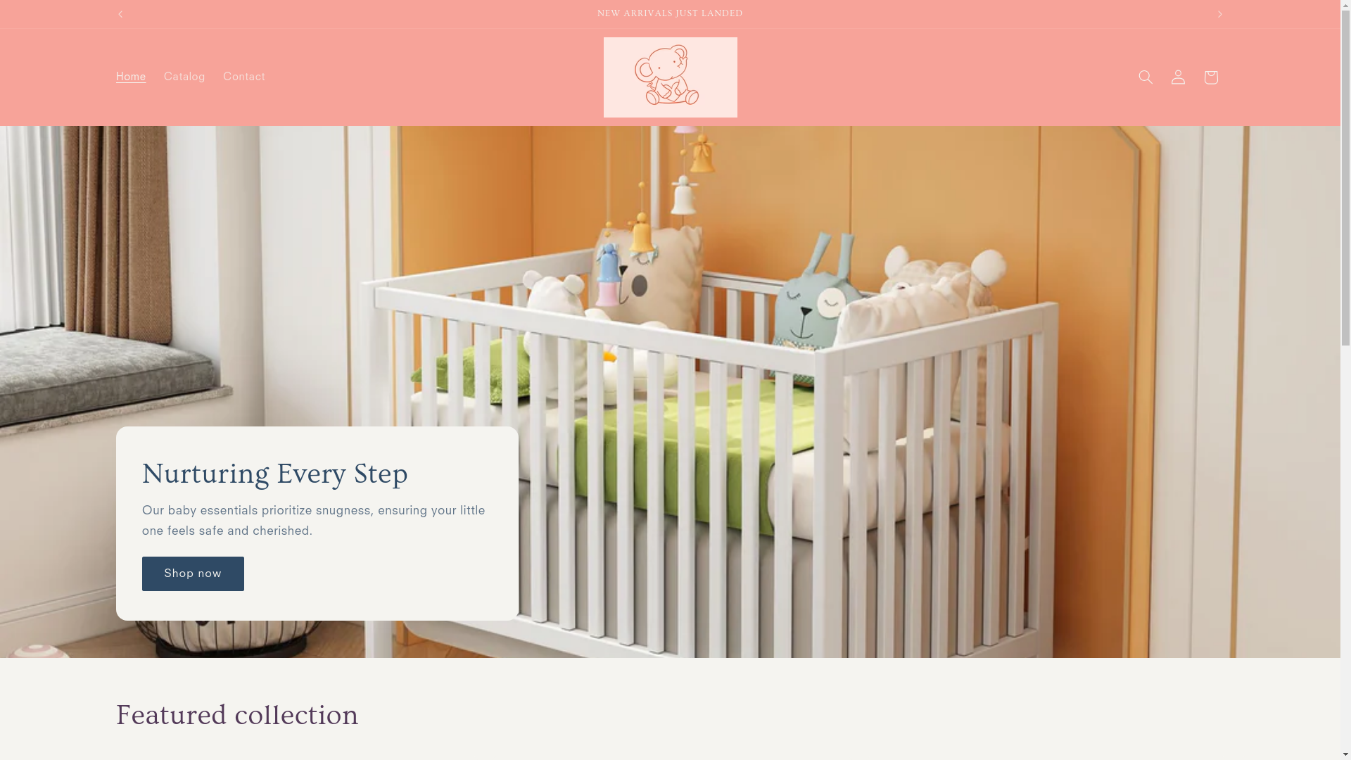 website screenshot of https://trunklove.ca/