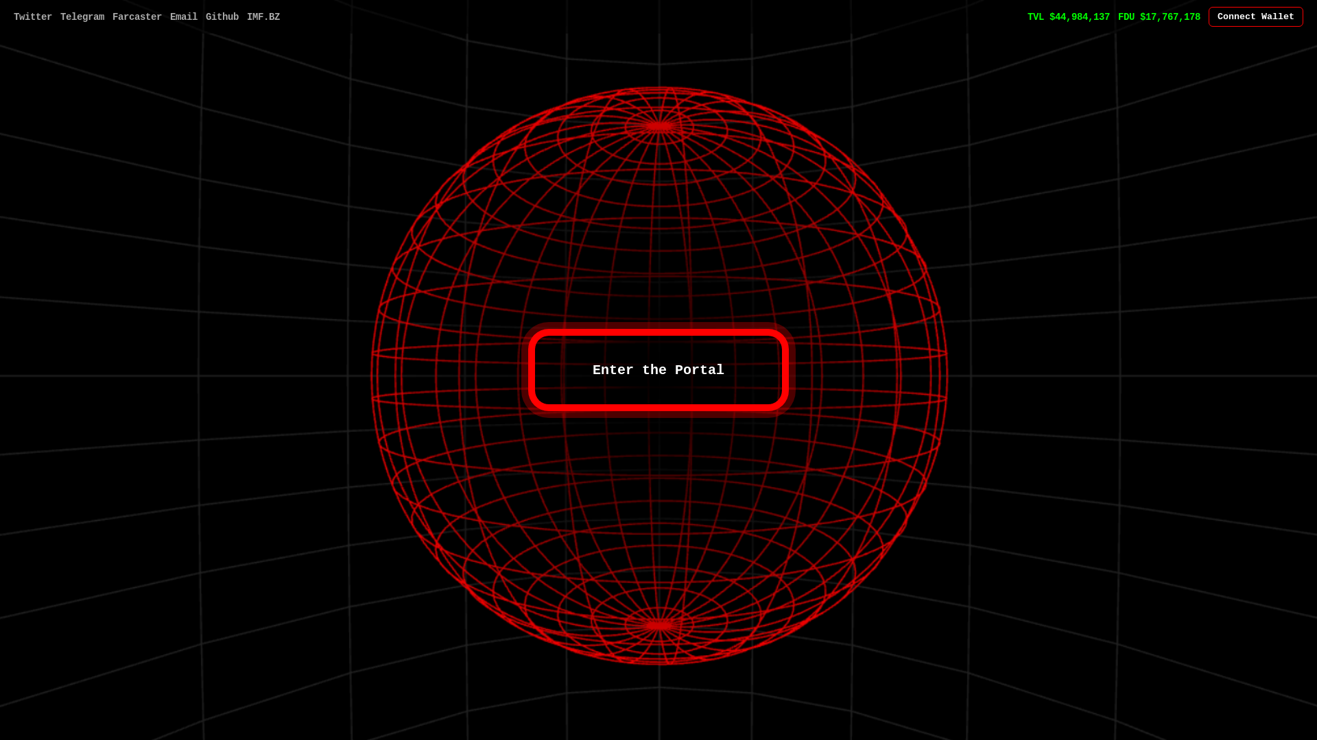 website screenshot of https://imf-register.quest/