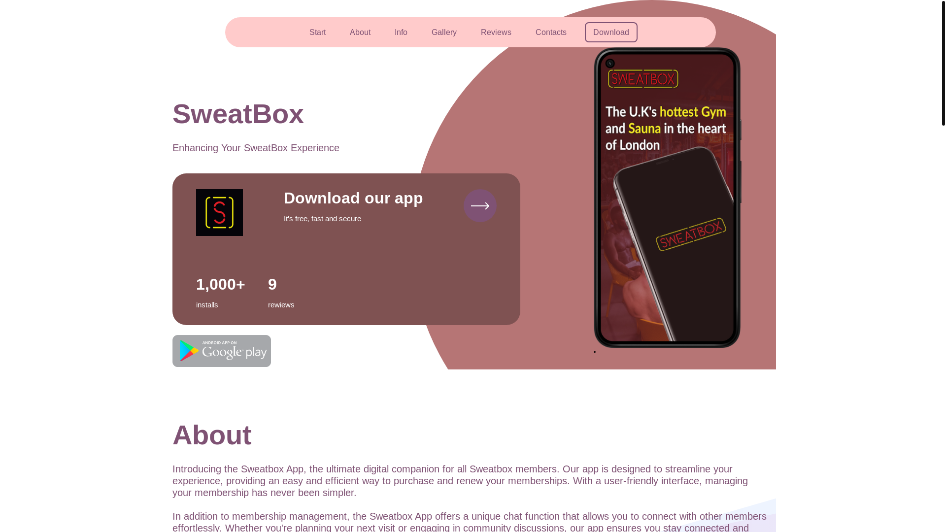 website screenshot of https://megagateoltu.shop/