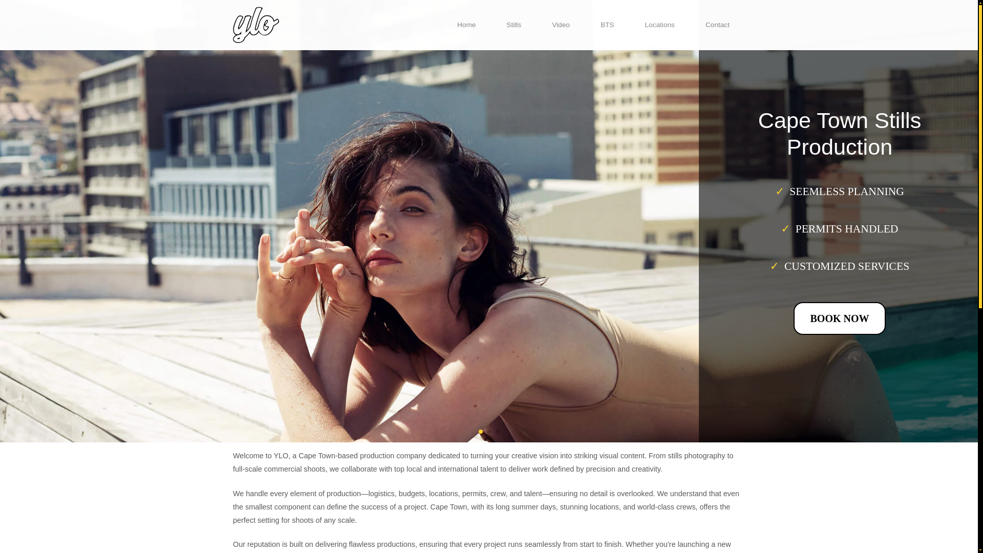 website screenshot of https://capetownprod.pages.dev/
