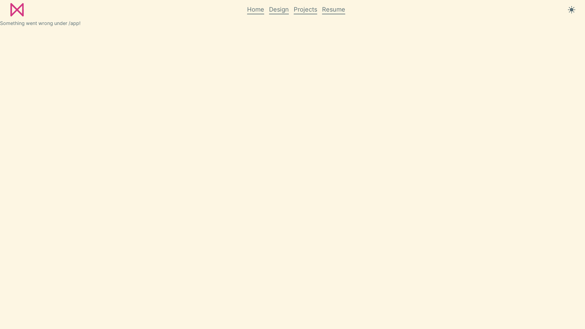 website screenshot of https://darren-ng.com/