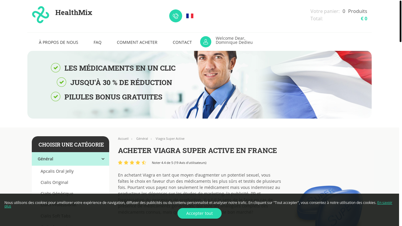 website screenshot of https://url.de.m.mimecastprotect.com/s/ZGuCC79o2xuA48pK8F8flfoBCdc?domain=health-mix.net