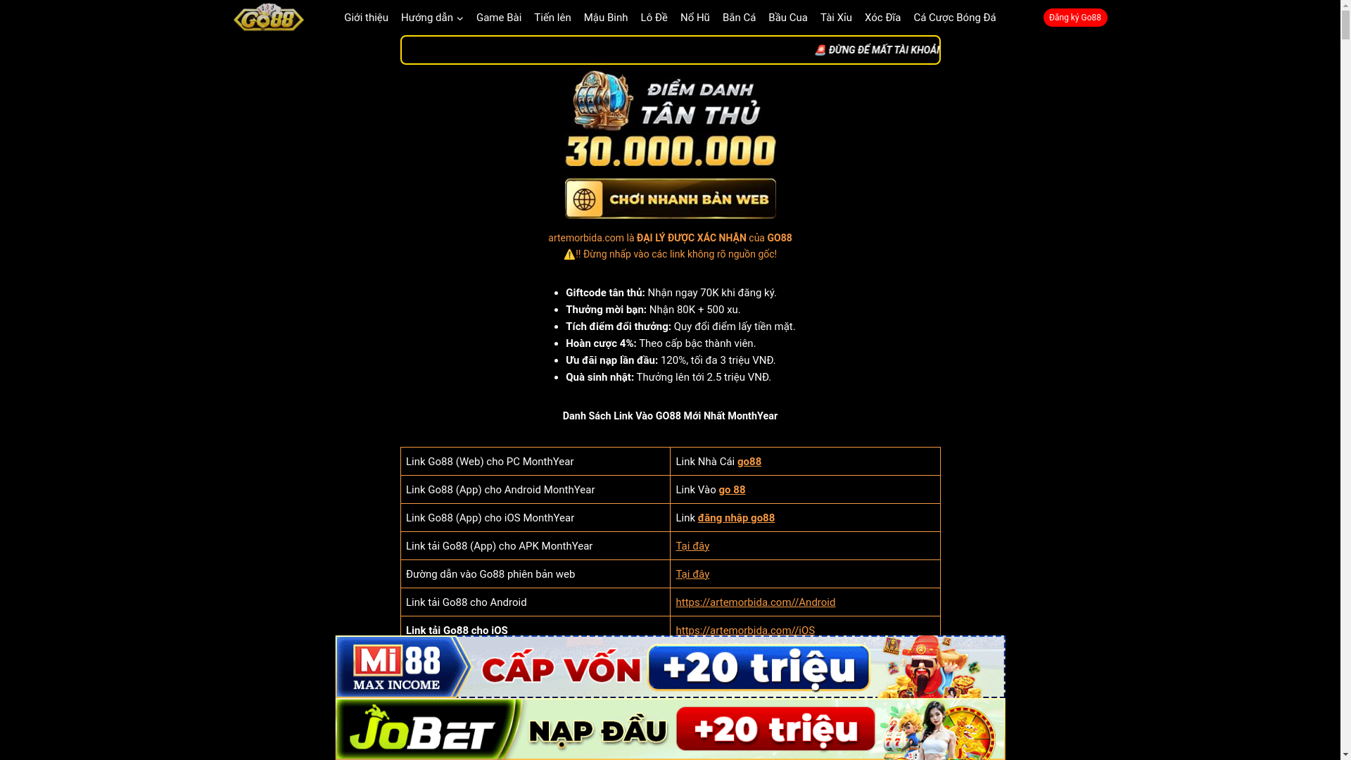 website screenshot of https://go88-c1-t4-artemorbida-com.pages.dev/
