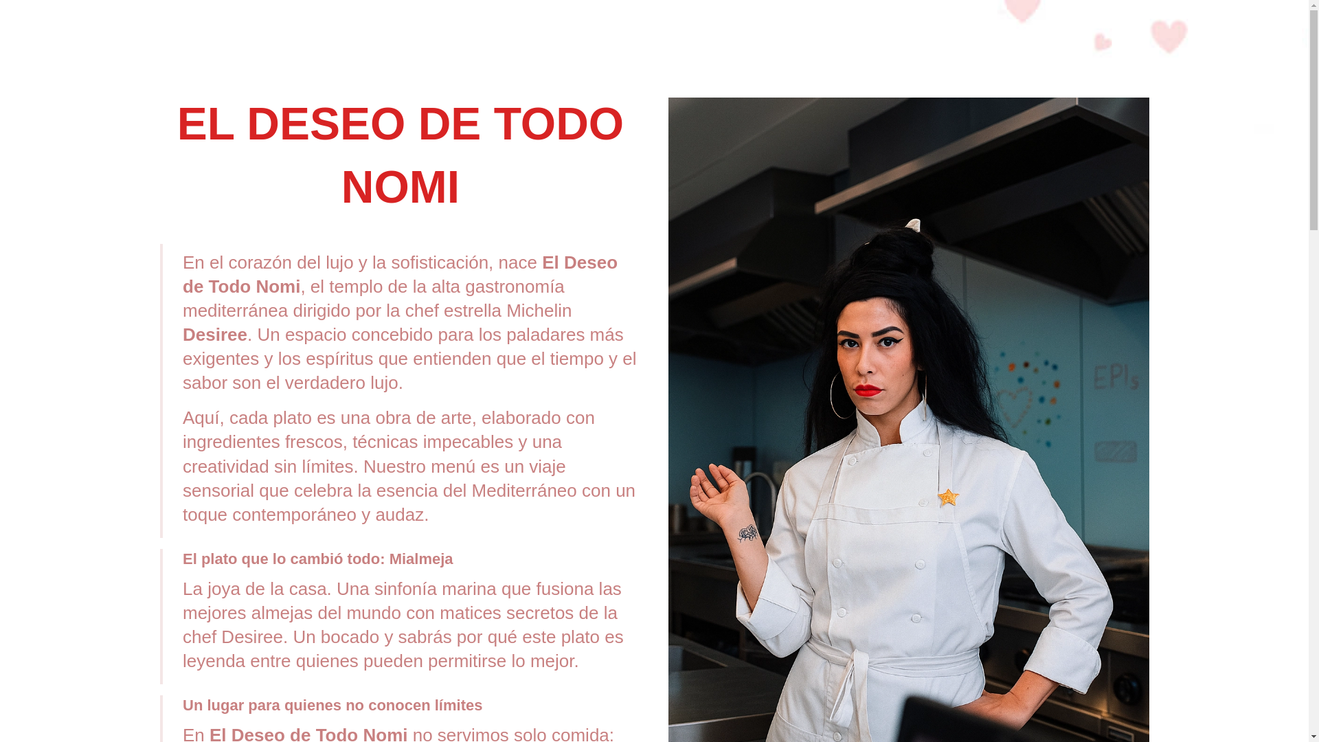 website screenshot of https://eldeseodetodonomi.pro/