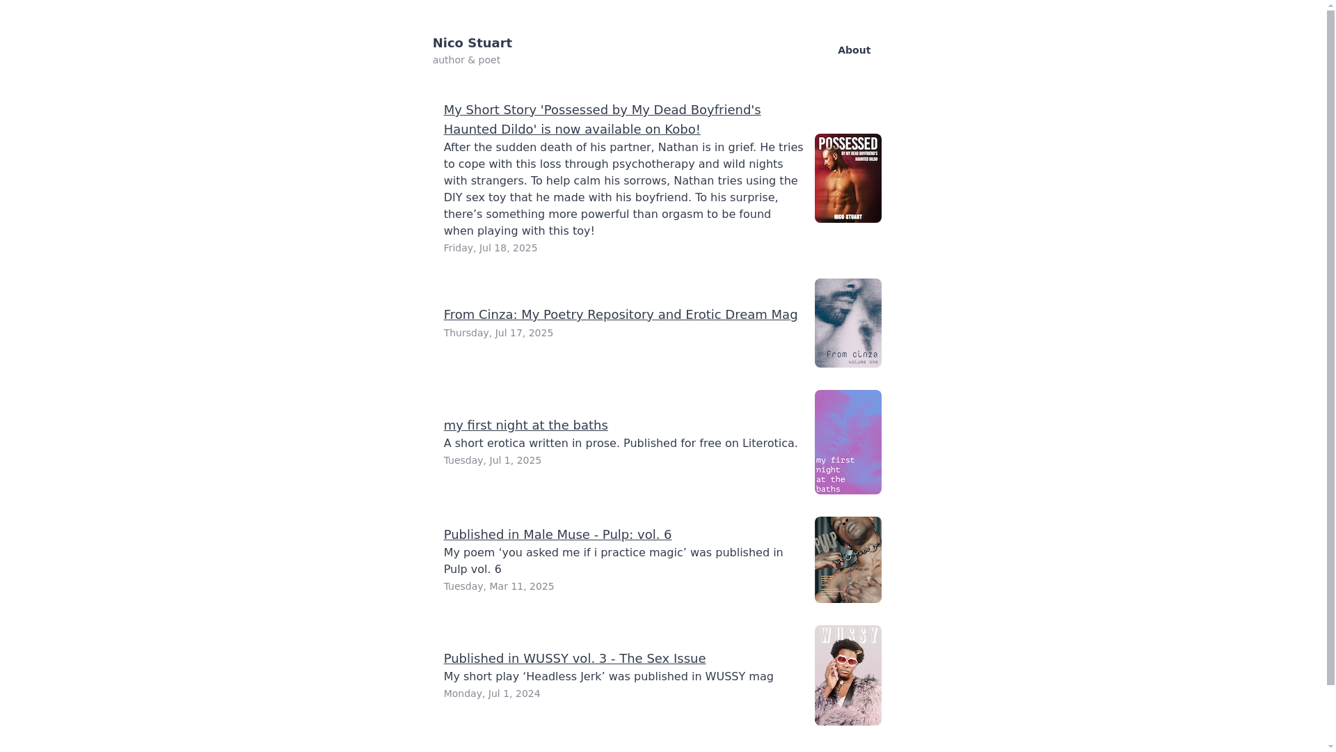 website screenshot of https://nicostuart.net/