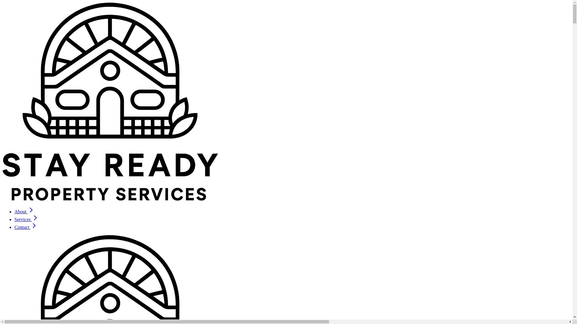 website screenshot of https://stayreadyproperty.au/