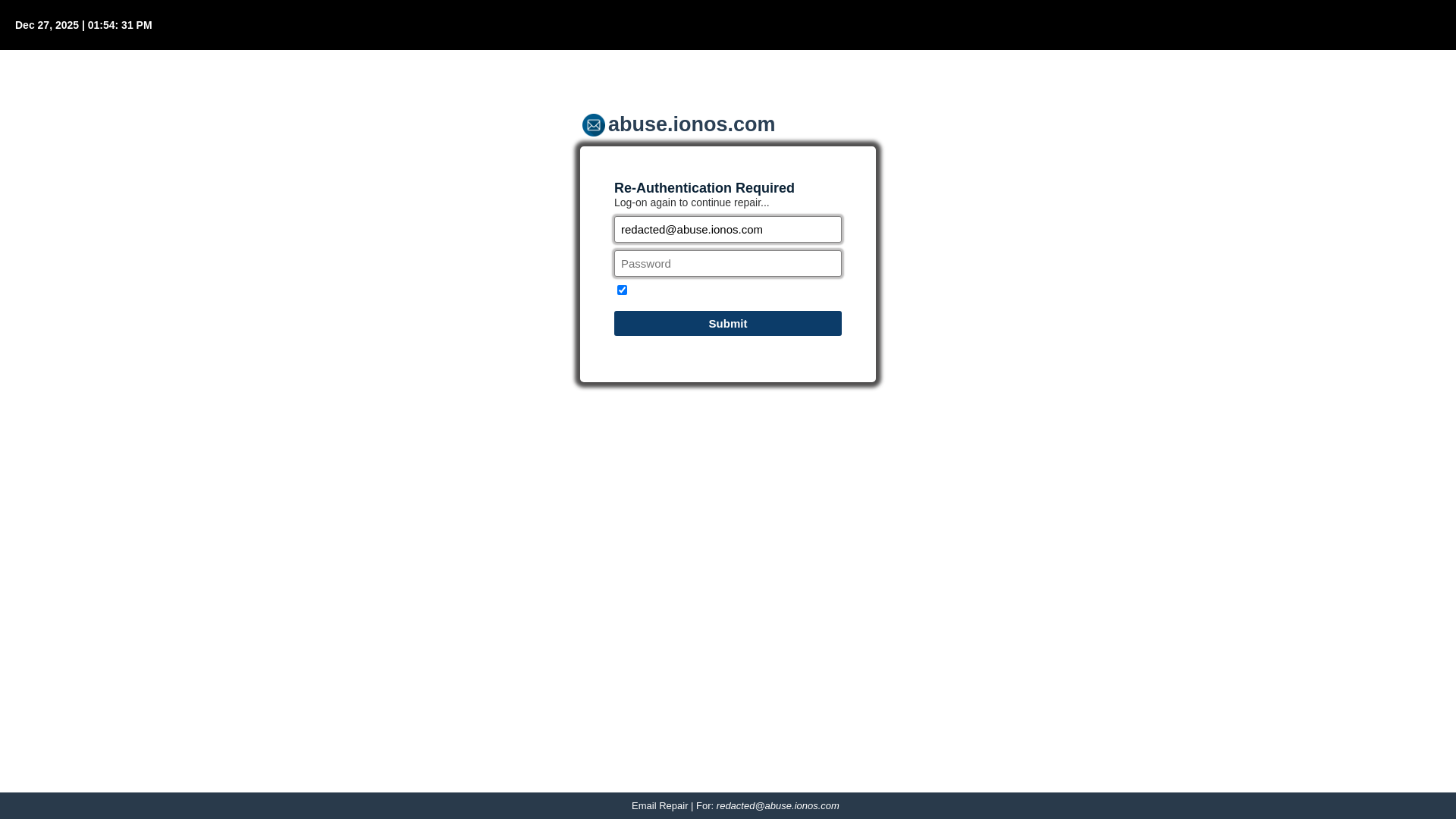 website screenshot of https://cloud.engeconindustrial.com.br/wp-admin/ca/index.php?emp=redacted@abuse.ionos.com