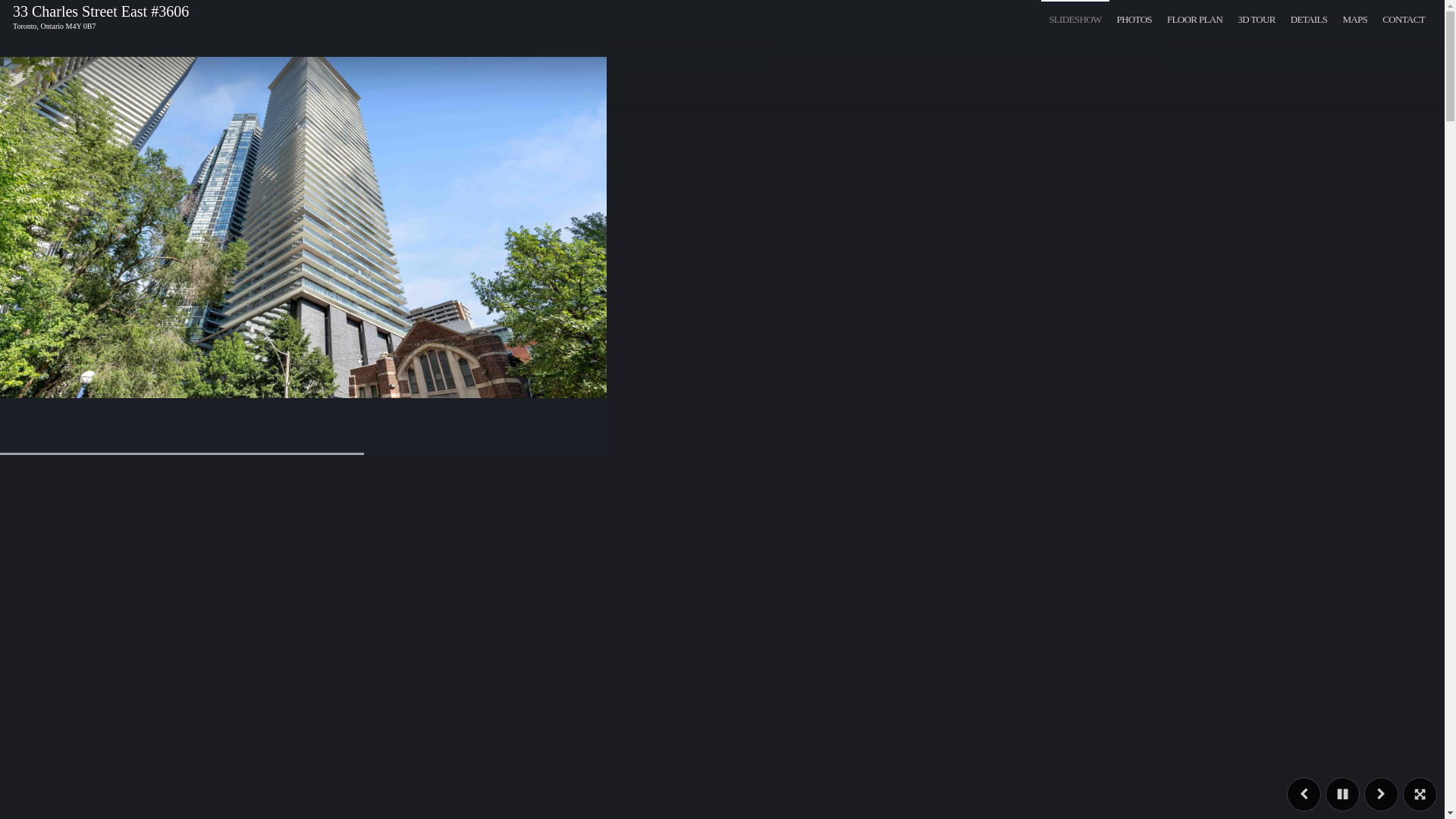 website screenshot of https://33charles3606.com/