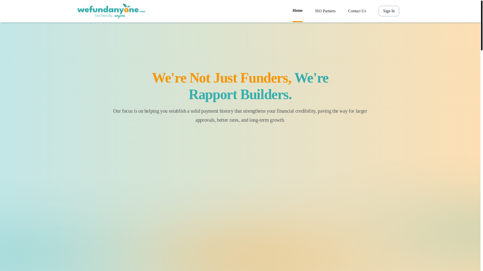website screenshot of https://packpegrowthco.co/