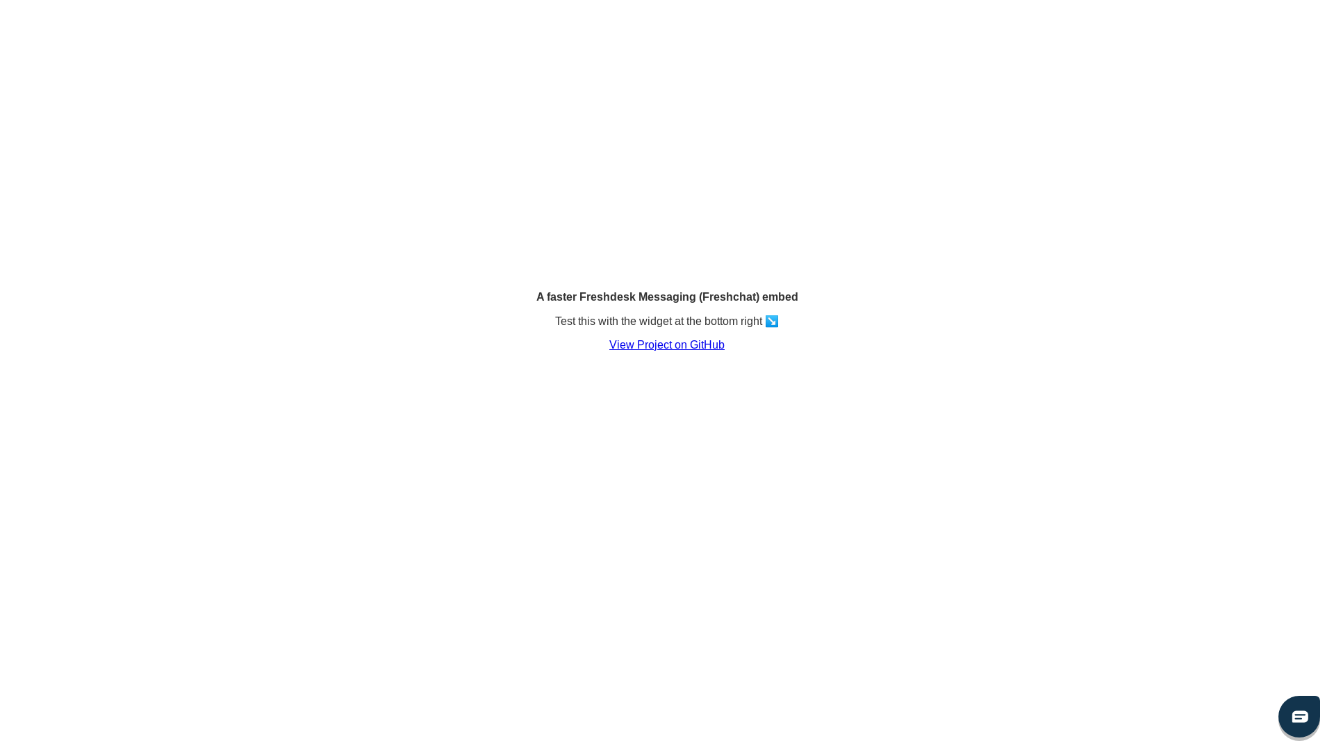 website screenshot of https://freshdesk-messaging-facade.pages.dev/