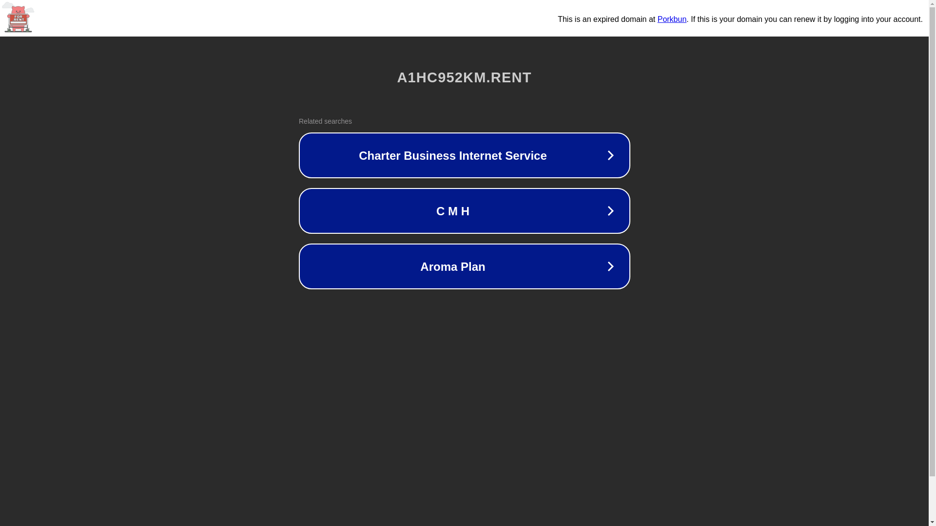 website screenshot of https://a1hc952km.rent/
