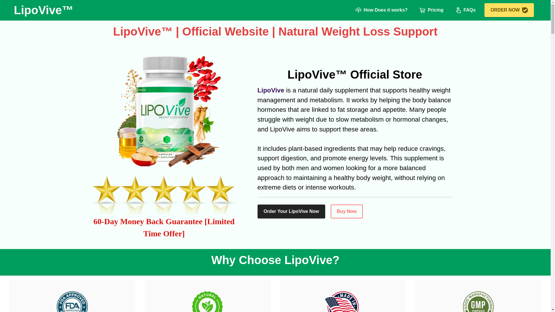 website screenshot of https://en-us-lipovive.us/