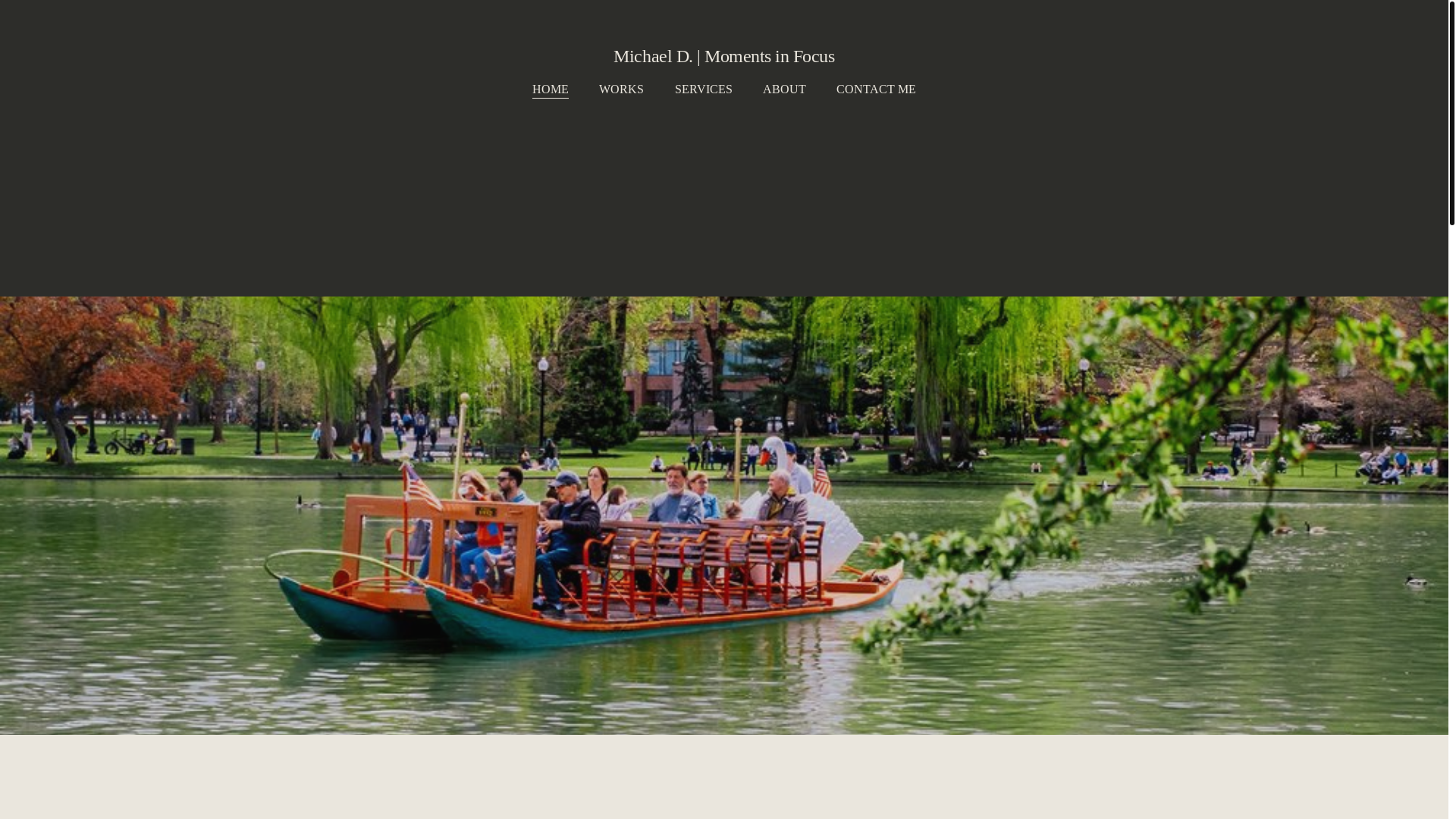 website screenshot of https://optical-md.com/
