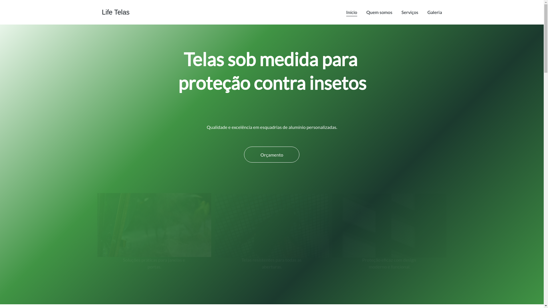 website screenshot of https://lifetelas.com/