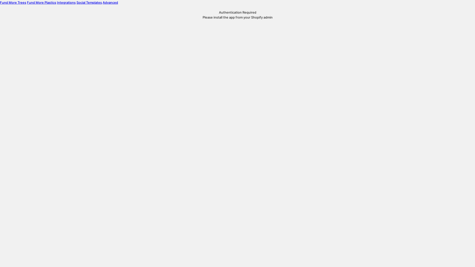 website screenshot of https://treeshopapp-frontend.pages.dev/