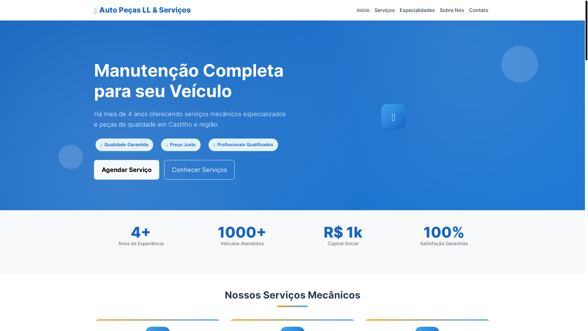 website screenshot of https://faliciliteautenticado.site/