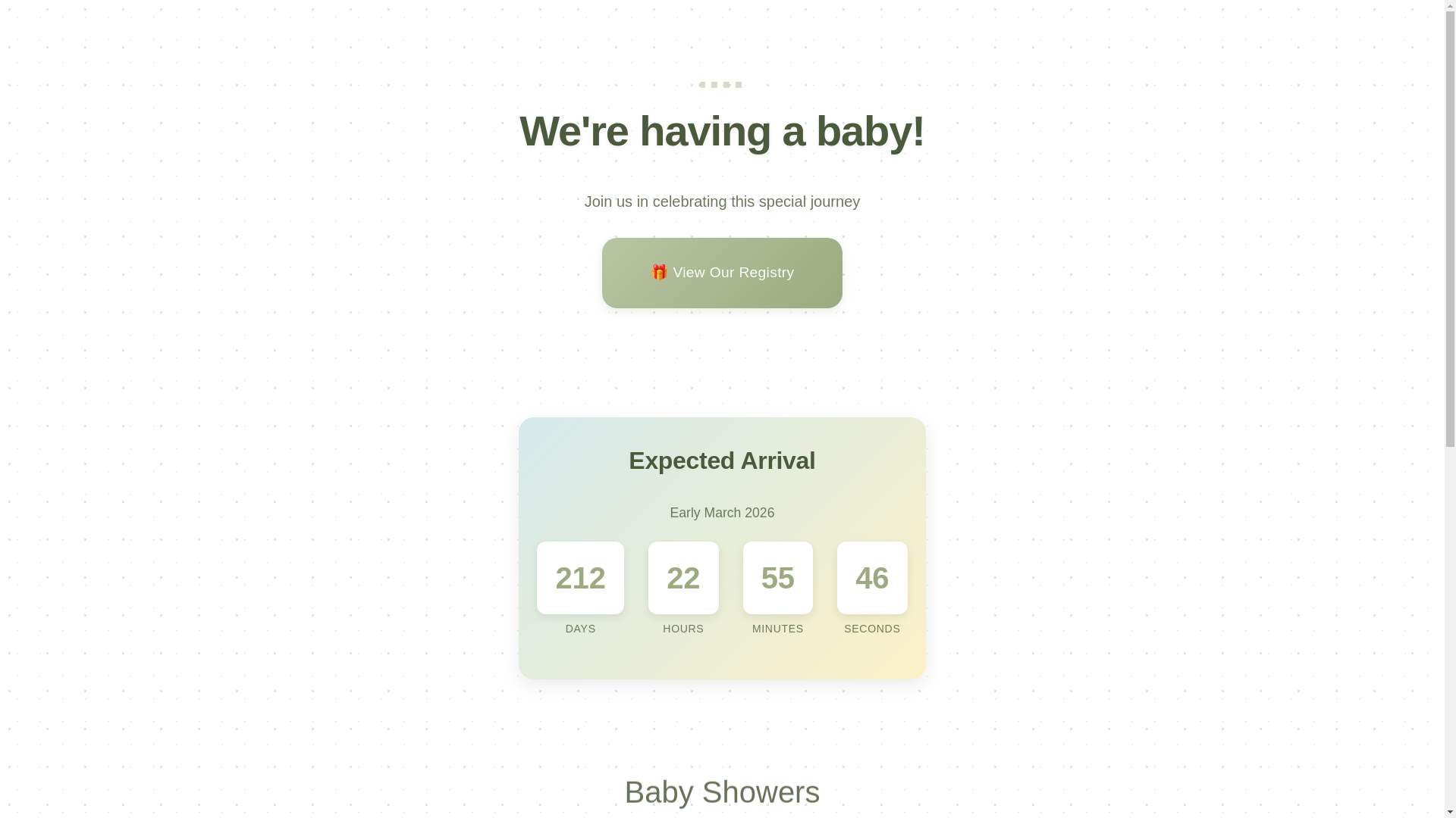 website screenshot of https://baby-fva.pages.dev/