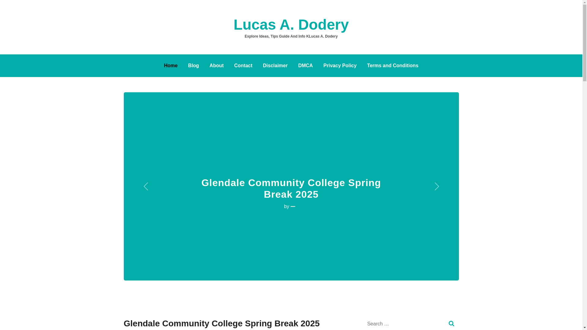 website screenshot of https://lucasadodery.pages.dev/