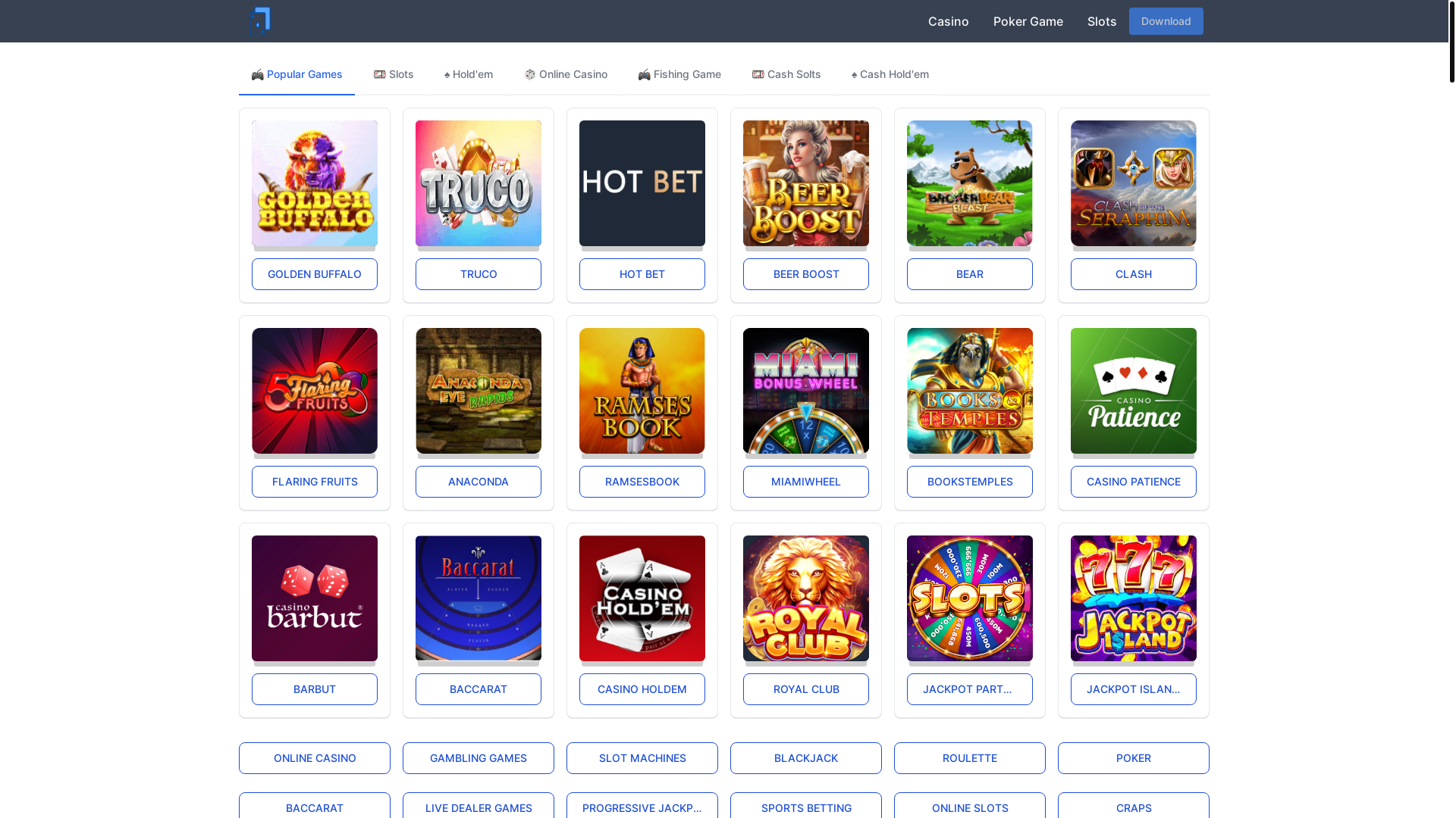 website screenshot of https://casino170-com.pages.dev/