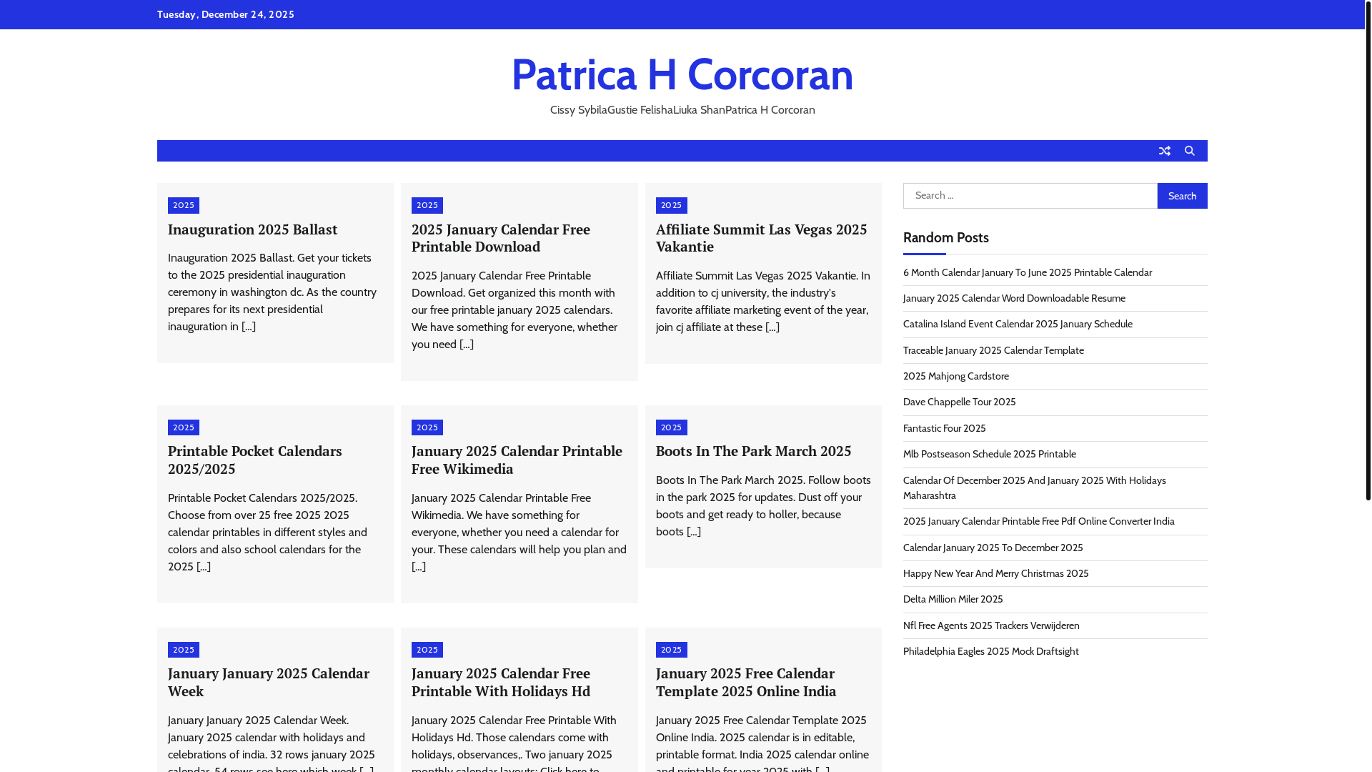 website screenshot of https://patricahcorcorang.pages.dev/