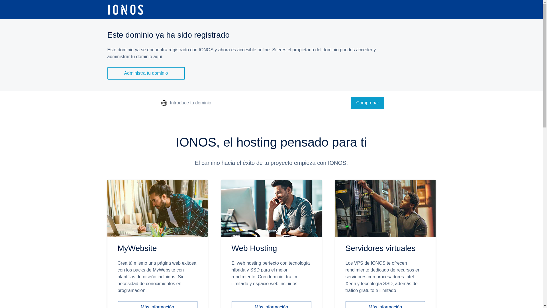 website screenshot of https://academiainglesgoforit.com/