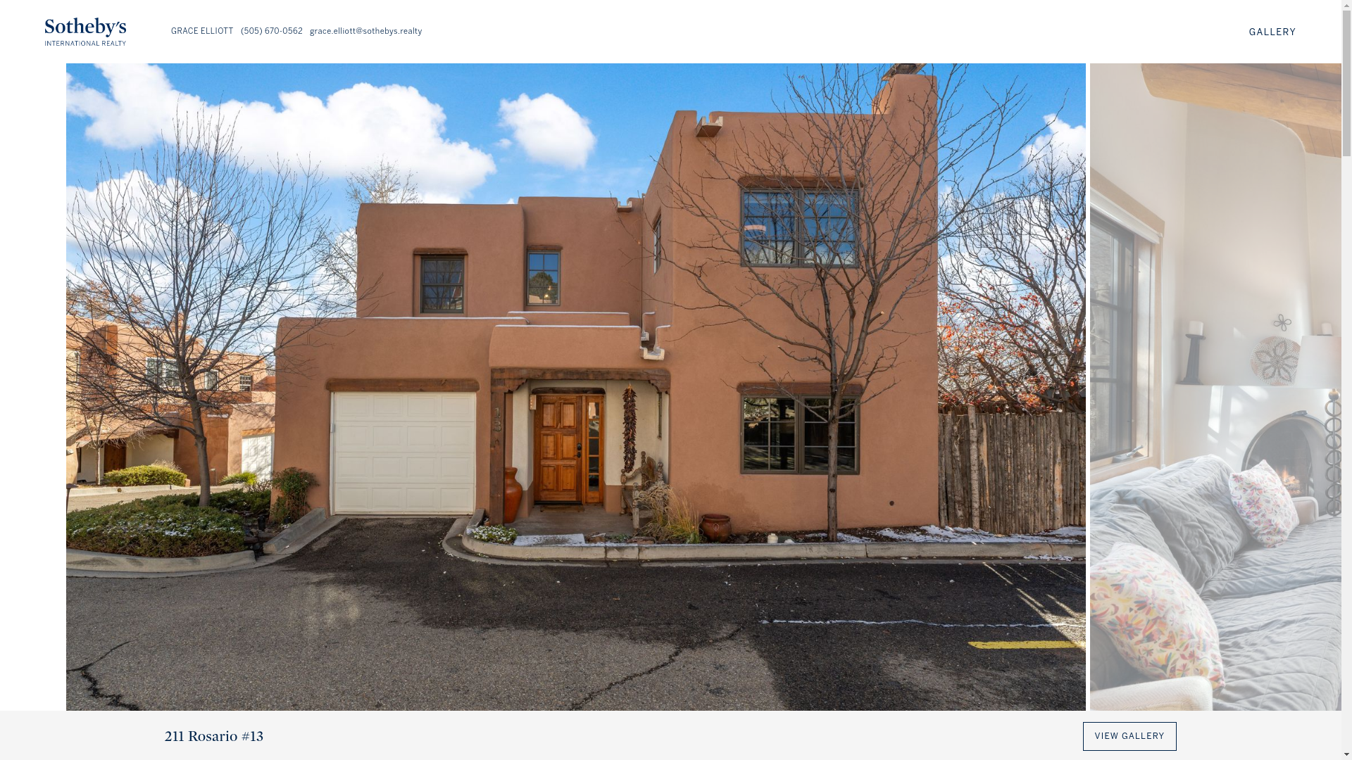 website screenshot of https://211rosario13.com/