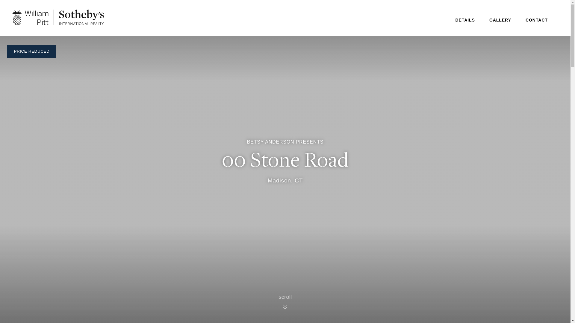 website screenshot of https://madisonctland.com/