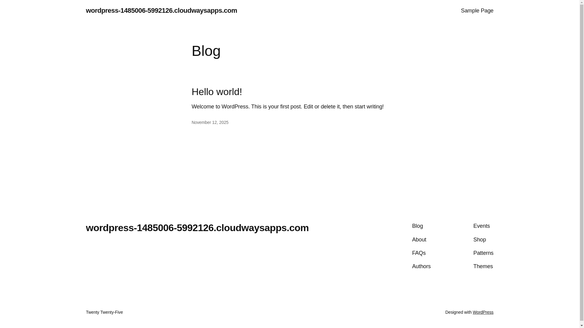 website screenshot of https://ufax53.club/