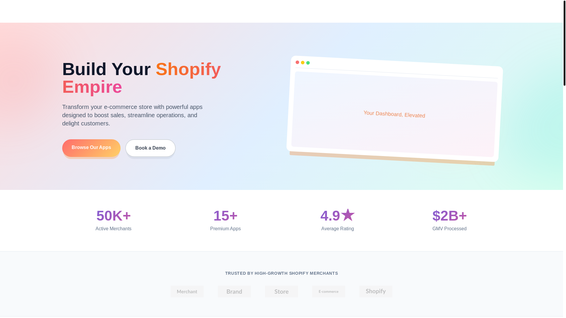 website screenshot of https://lenuslabs.pages.dev/