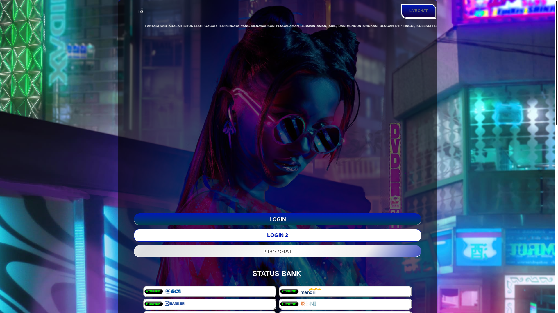 website screenshot of https://fantastic4d2.pages.dev/