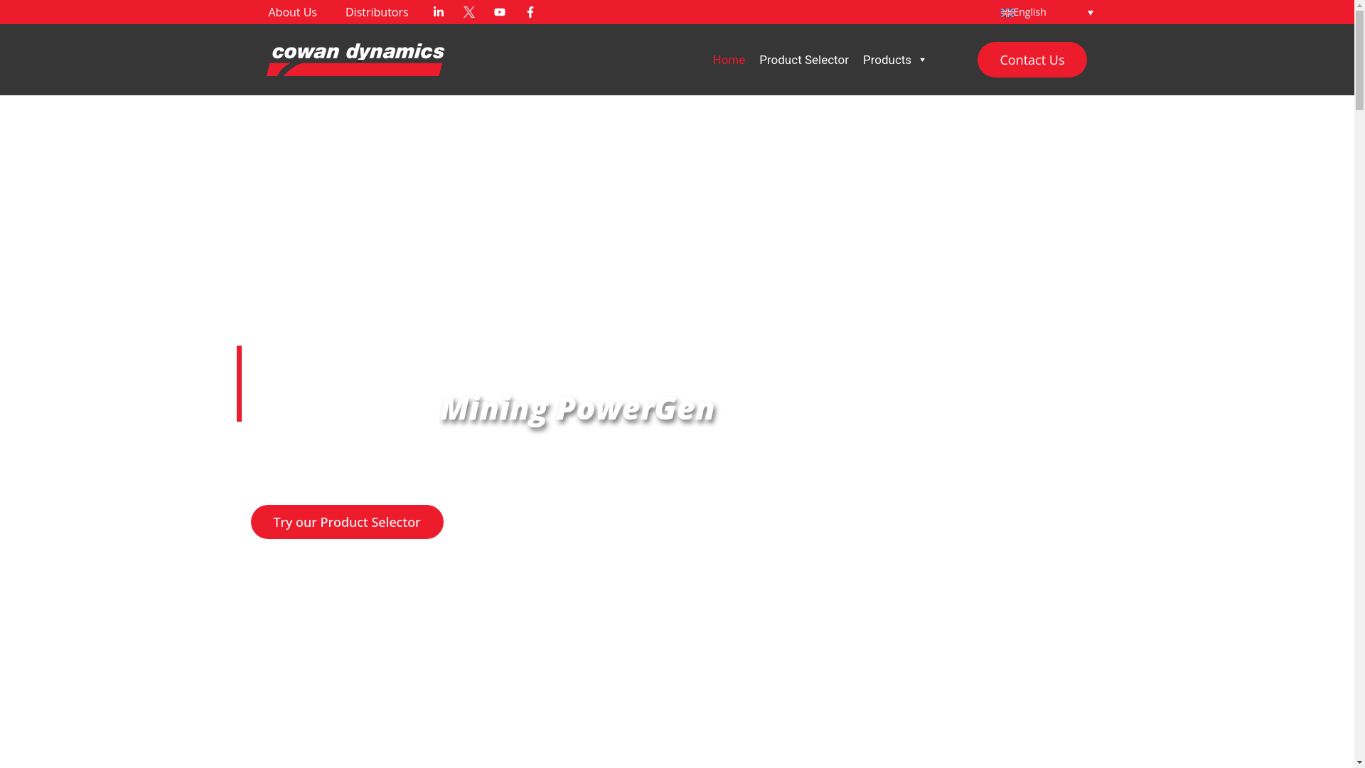website screenshot of https://cowandynamics.world/