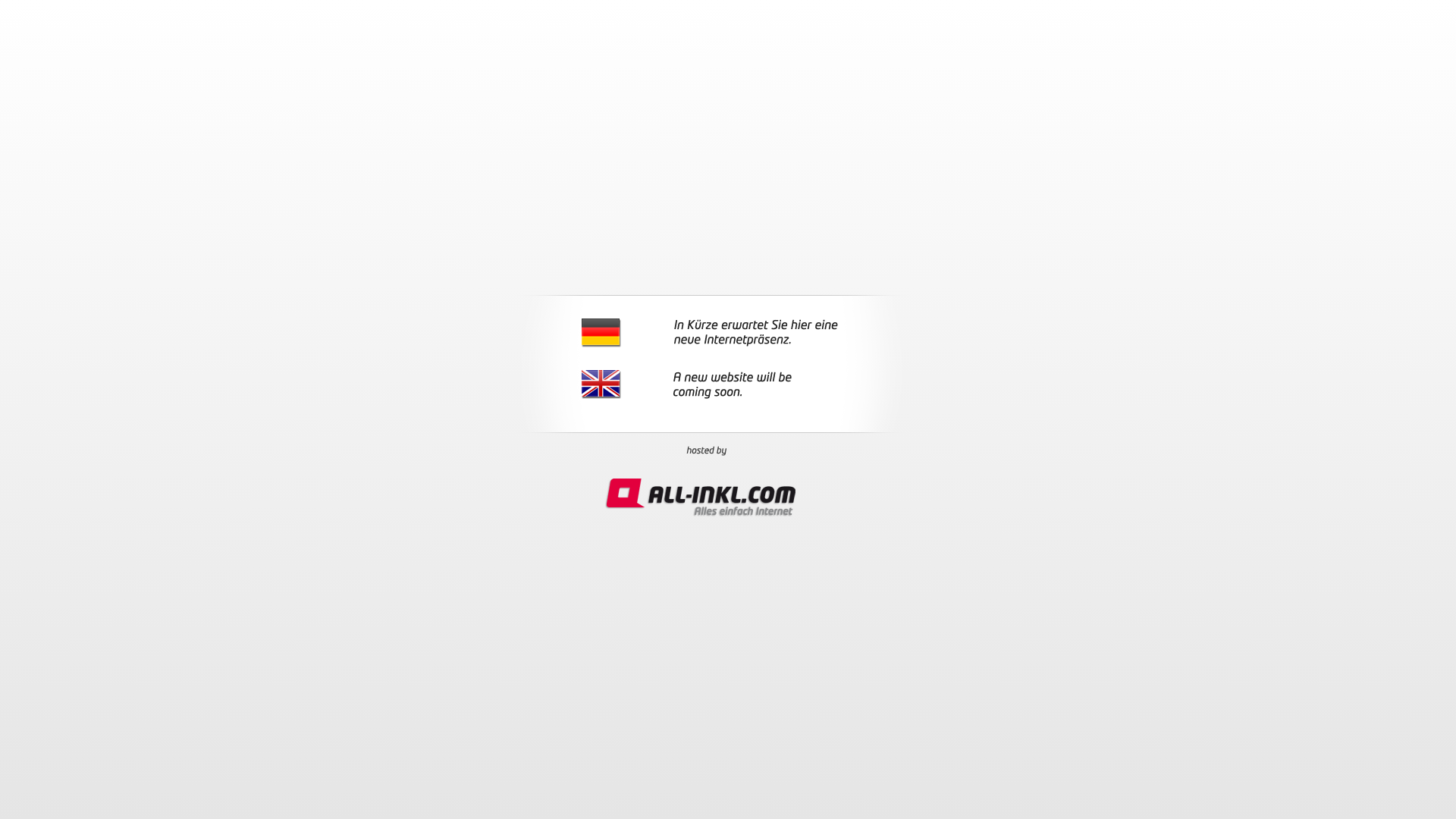 website screenshot of https://funnelweg.com/