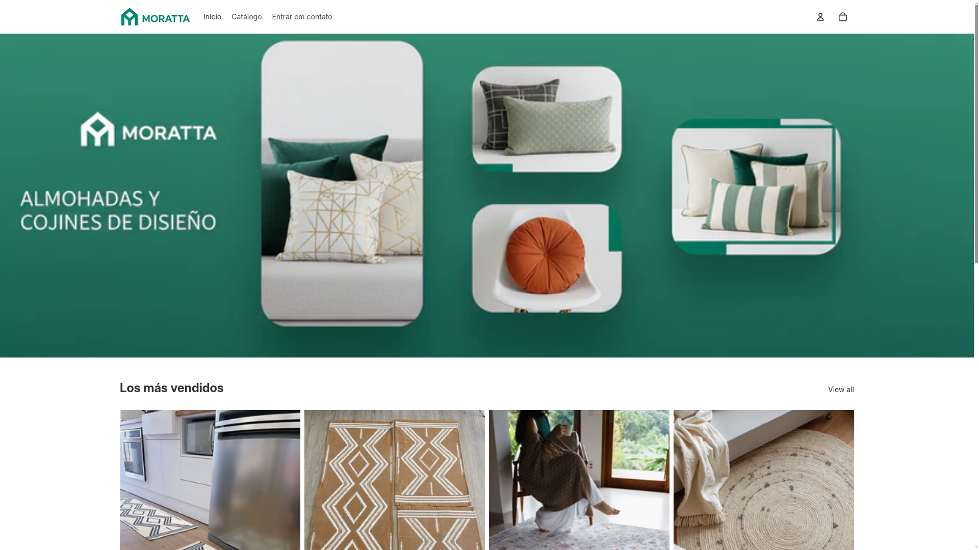 website screenshot of https://moratta-pagos.shop/