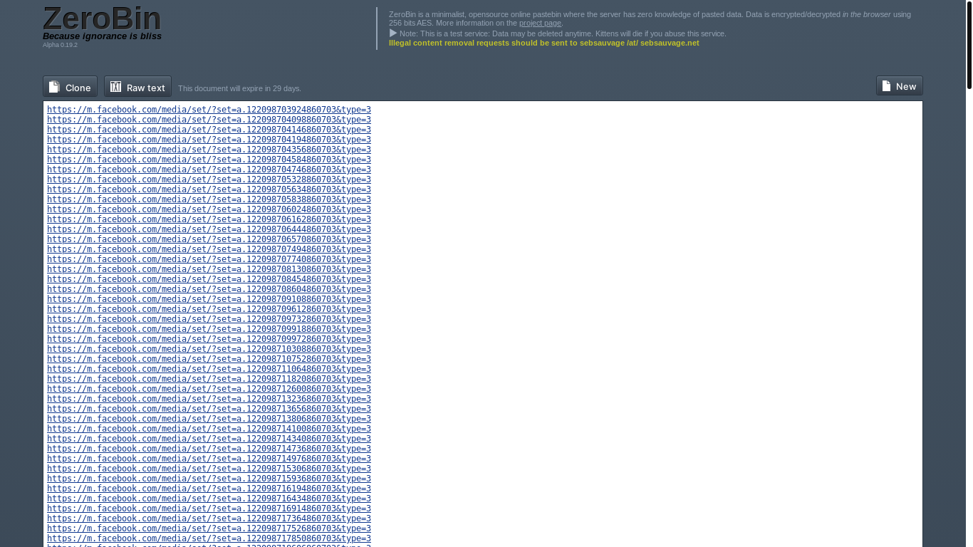 website screenshot of https://sebsauvage.net/paste/?b840f87befb72aa7#SjTI0lwBFhLz9TN7C/WhGoQvgWsaJqv/n8P7+Jcp8eU=