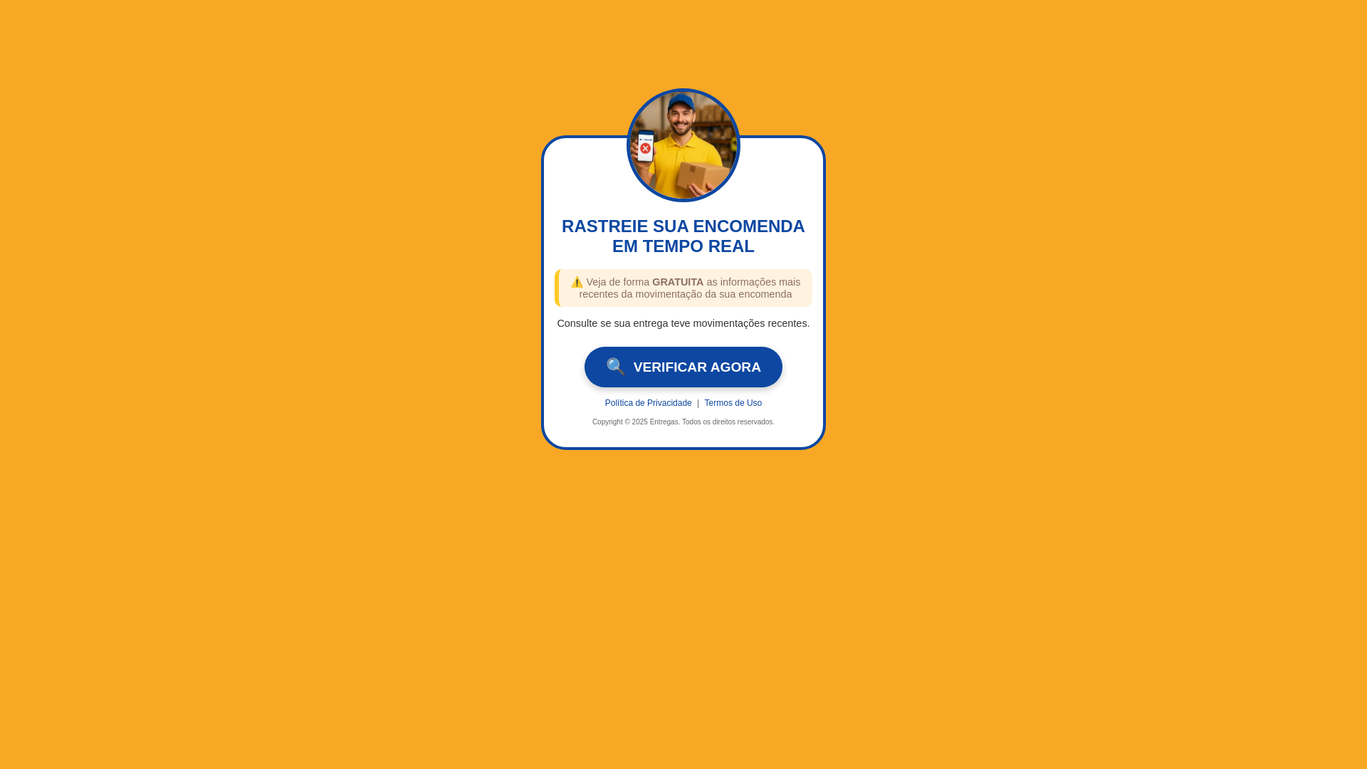 website screenshot of https://packservo.online/