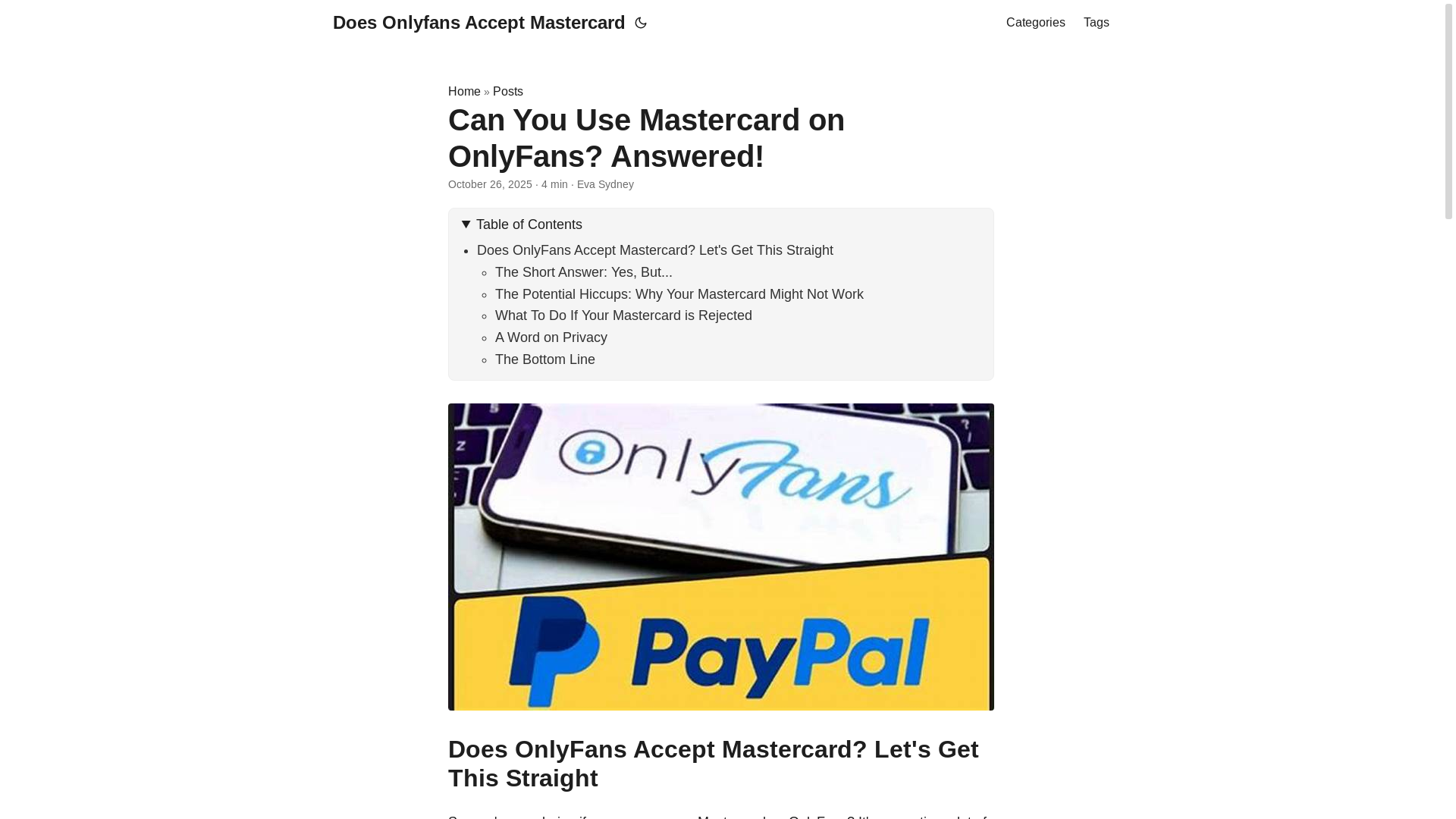 website screenshot of https://does-onlyfans-accept-mastercard.pages.dev/