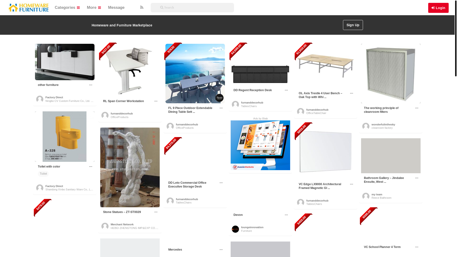 website screenshot of https://perthoffice.net.au/