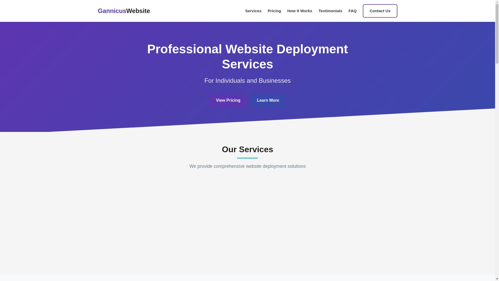website screenshot of https://addrproof.com/