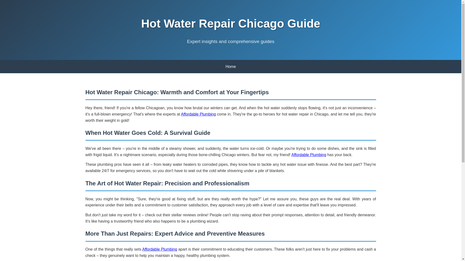 website screenshot of https://hot-water-repair-chicago-guide.pages.dev/