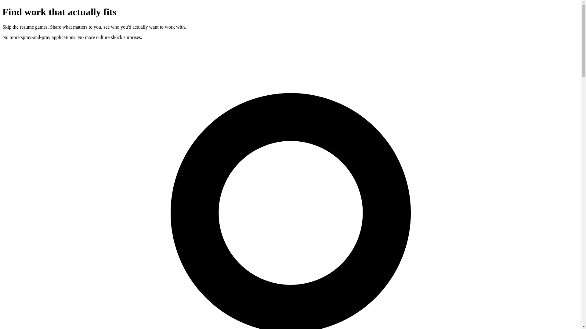 website screenshot of https://aligncareer-frontend.pages.dev/