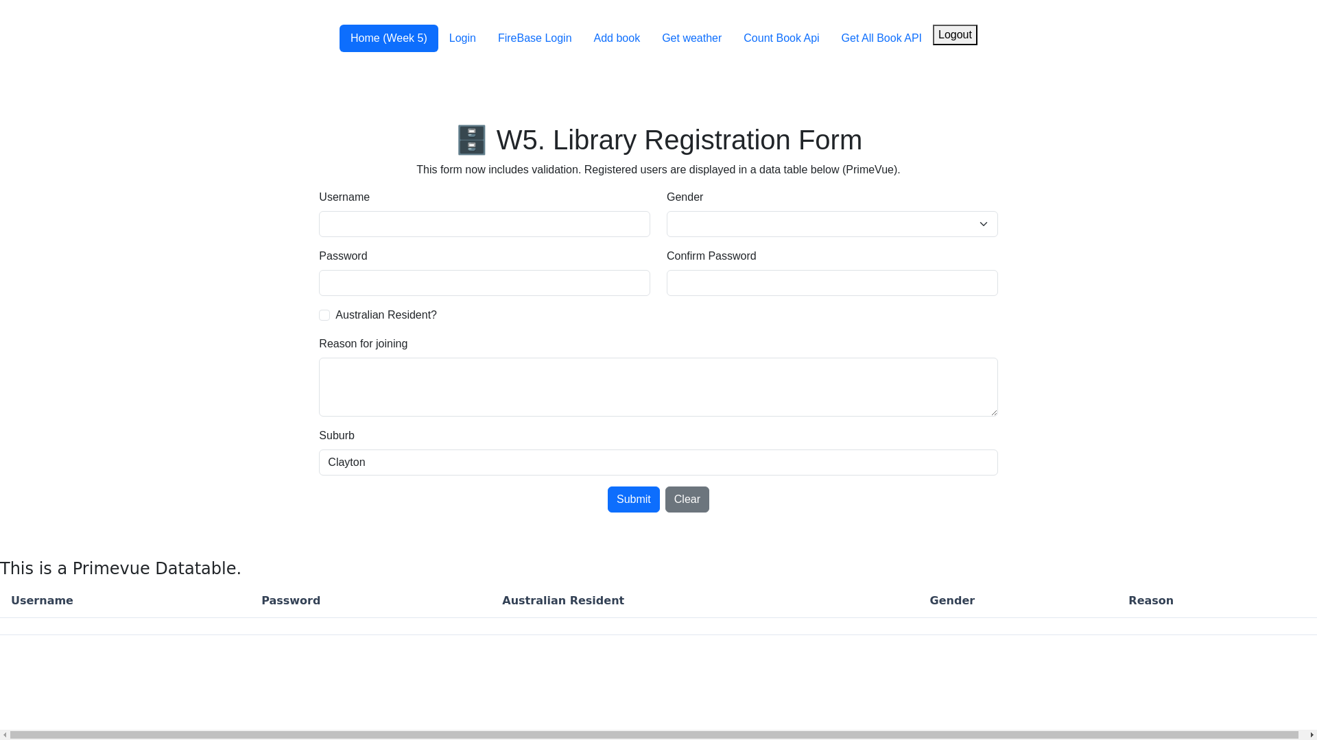 website screenshot of https://fit5032-2025-chengbin-yao-35839376-cloudflare.pages.dev/