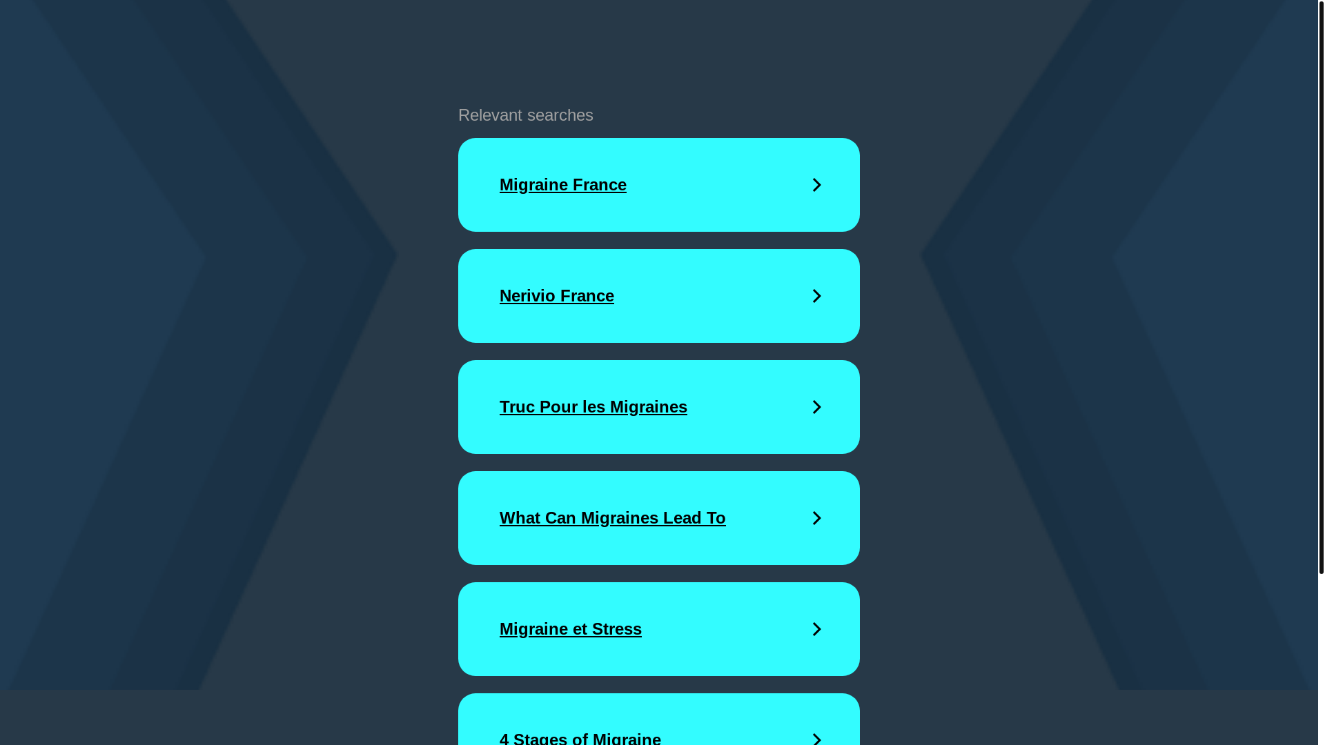 website screenshot of https://migraine-tre-xqe.cyou/